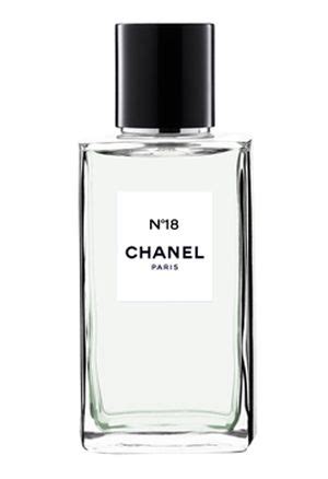 18s chanel|no 18 by chanel.